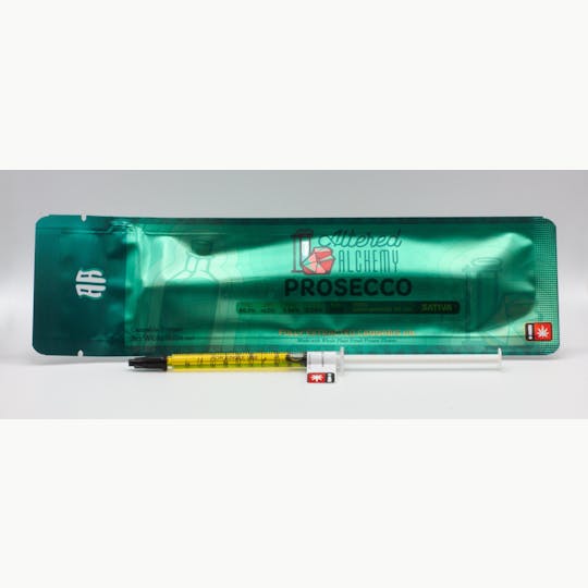 Altered Alchemy - Prosecco - FECO/RSO - 1g - 1