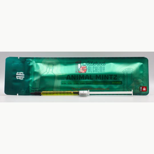 Altered Alchemy - Orange Push Pop - FECO/RSO - 1g - 1