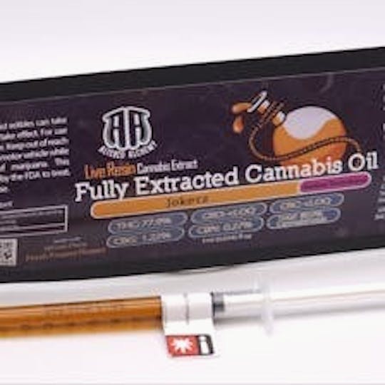 Altered Alchemy - Jokerz - FECO - 1g - 1