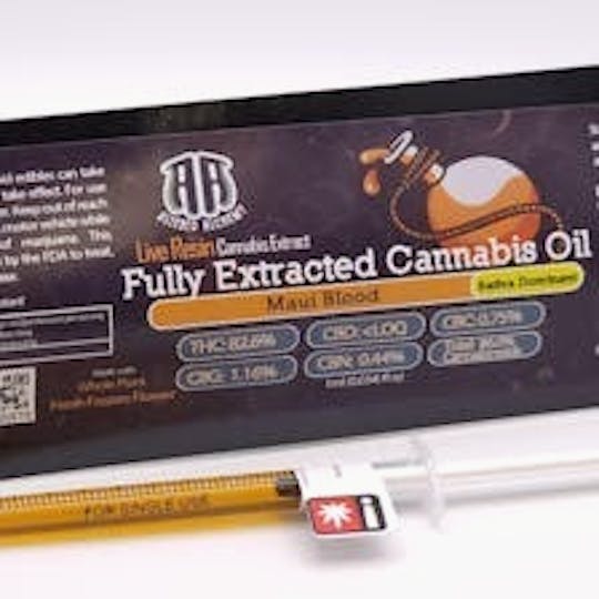 Altered Alchemy - Maui Blood - FECO - 1g - 1