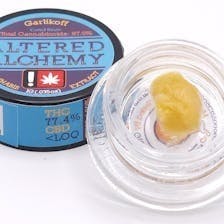 Altered Alchemy - Garlikoff - Cured Resin - 1g - 1