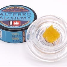 Altered Alchemy - White Truffle - Cured Resin - 1g - 1