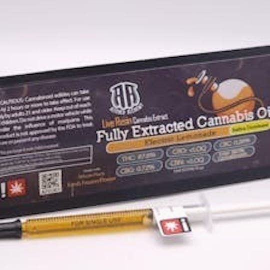 Altered Alchemy - Electric Lemonade - FECO - 1g - 1