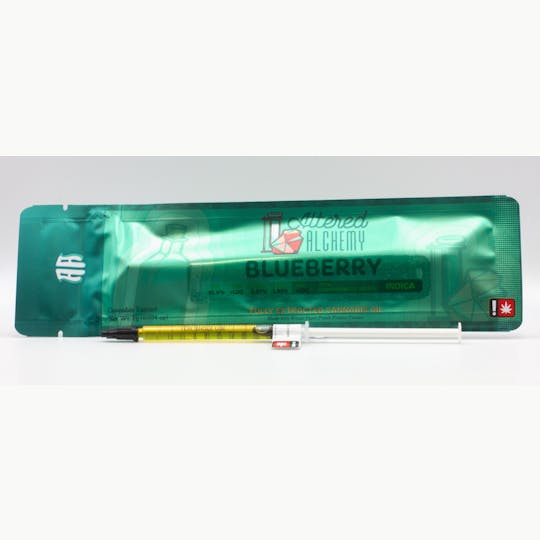 Altered Alchemy - Blueberry - FECO/RSO - 1g - 1