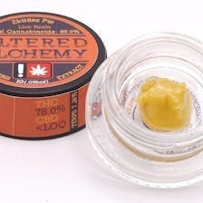 Altered Alchemy - Zkittlez Pie - Live Resin - 1g - 1
