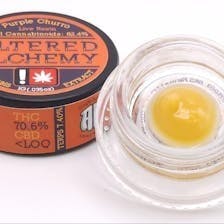 Altered Alchemy - Purple Churro - Live Resin - 1g - 1