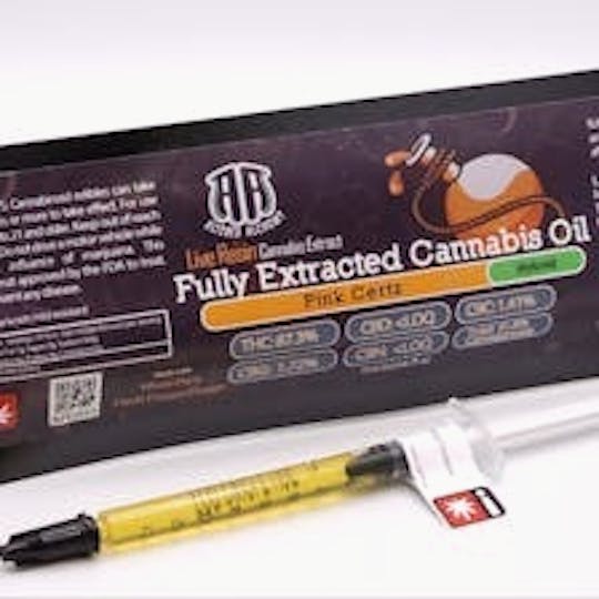 Altered Alchemy - Pink Certz - FECO - 1g - 1