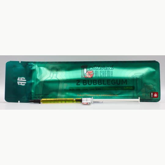 Altered Alchemy - Z Bubblegum - FECO/RSO - 1g - 1