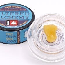 Altered Alchemy - Pink Guava - Cured Resin - 1g - 1
