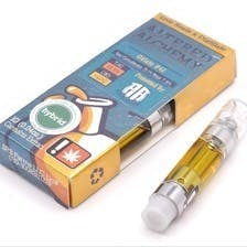 Altered Alchemy - Gelato #42 - Cartridge - 1g - 1