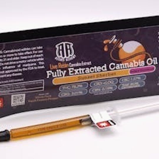 Altered Alchemy - Sunset Sherbert - FECO - 1g - 1