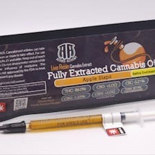 Altered Alchemy - Apple Slapz - FECO - 1g - 1