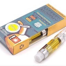 Altered Alchemy - Watermelon Jolly Rancher - Live Resin x Distillate Cartridge - 1g - 1