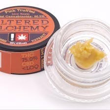 Altered Alchemy - Pink Trufflez - Live Resin - 1g - 1