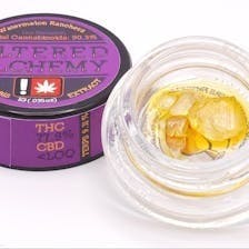 Altered Alchemy - Watermelon Rancherz - Diamonds and Sauce - 1g - 1