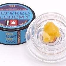 Altered Alchemy - E85 - Cured Resin - 1g - 1