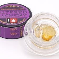 Altered Alchemy - Toaster Strudel x Mai Tai - Diamonds and Sauce - 1g - 1