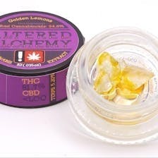 Altered Alchemy - Golden Lemons - Diamonds and Sauce - 1g - 1