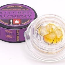 Altered Alchemy - Cherry Cake - Diamonds and Sauce - 1g - 1