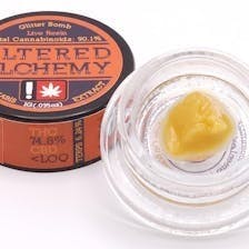 Altered Alchemy - Glitter Bomb - Live Resin - 1g - 1