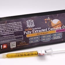 Altered Alchemy - Black Magic - FECO - 1g - 1