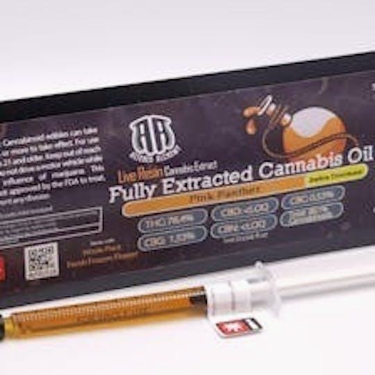 Altered Alchemy - Pink Panter - FECO - 1g - 1