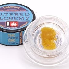 Altered Alchemy - High Society - Cured Resin - 1g - 1