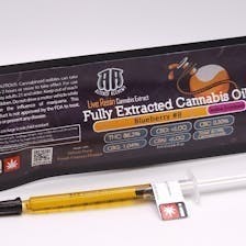 Altered Alchemy - Blueberry #8 - FECO - 1g - 1