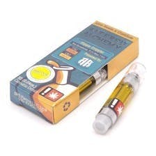 Altered Alchemy - Hippie Crippler - Live Resin x Distillate Cartridge - 1g - 1