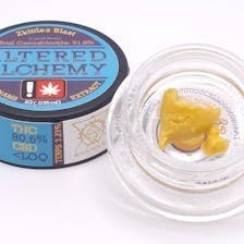 Altered Alchemy - ZKittlez Blast - Cured Resin - 1g - 1