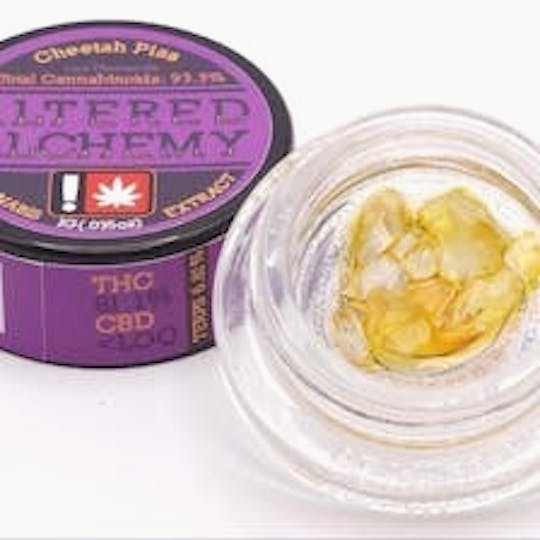 Altered Alchemy - Cheetah Pizz - Diamonds and Sauce - 1g - 1