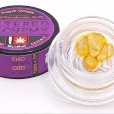 Altered Alchemy - Purple Octane - Diamonds and Sauce - 1g - 1