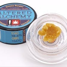 Altered Alchemy - Donny Burger - Cured Resin - 1g - 1