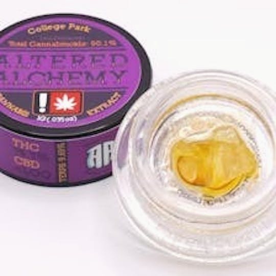 Altered Alchemy - College Park - Diamonds and Sauce - 1g - 1