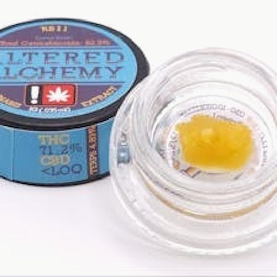 Altered Alchemy - RS11 - Cured Resin - 1g - 1