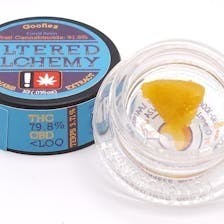 Altered Alchemy - Goofiez - Cured Resin - 1g - 1