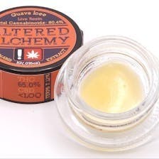 Altered Alchemy - Guava Icee - Live Resin - 1g - 1