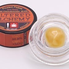 Altered Alchemy - Frosted Flakez - Live Resin - 1g - 1