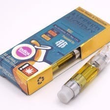 Altered Alchemy - RS11 - Live Resin x Distillate Cartridge - 1g - 1