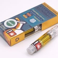 Altered Alchemy - Purple Dahlia x Jiffy Cake - Live Resin x Distillate Cartridge - 1g - 1