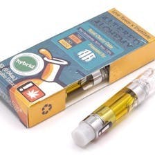 Altered Alchemy - Royal Cherry Cake - Live Resin x Distillate Cartridge - 1g - 1