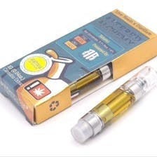 Altered Alchemy - Yahemi - Live Resin x Distillate Cartridge - 1g - 1