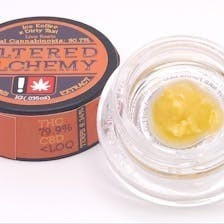 Altered Alchemy - Ice Koffee x Dirty Taxi - Live Resin - 1g - 1