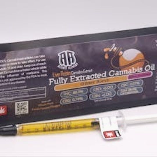 Altered Alchemy - Glitter Bomb - FECO - 1g - 1