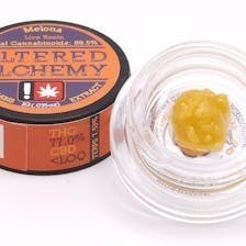 Altered Alchemy - Melona - Live Resin - 1g - 1