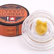 Altered Alchemy - Tokyo Fuzz - Live Resin - 1g - 1