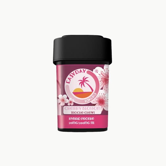 Easy Day Edibles - Cherry Blossom (10x20mg) 200mg Total - 1