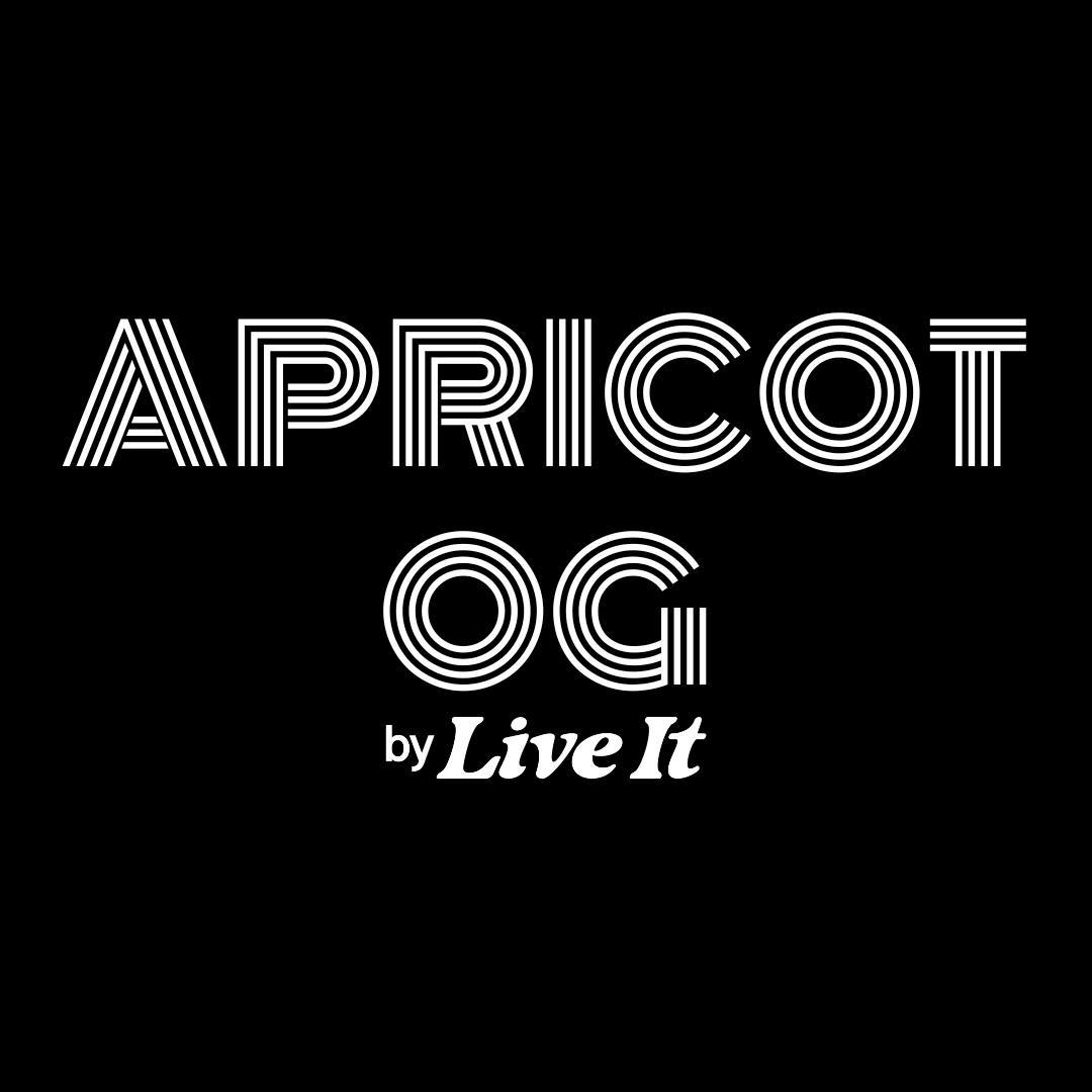 Live It - LIVE IT | APRICOT OG | BIG BUDS - 1