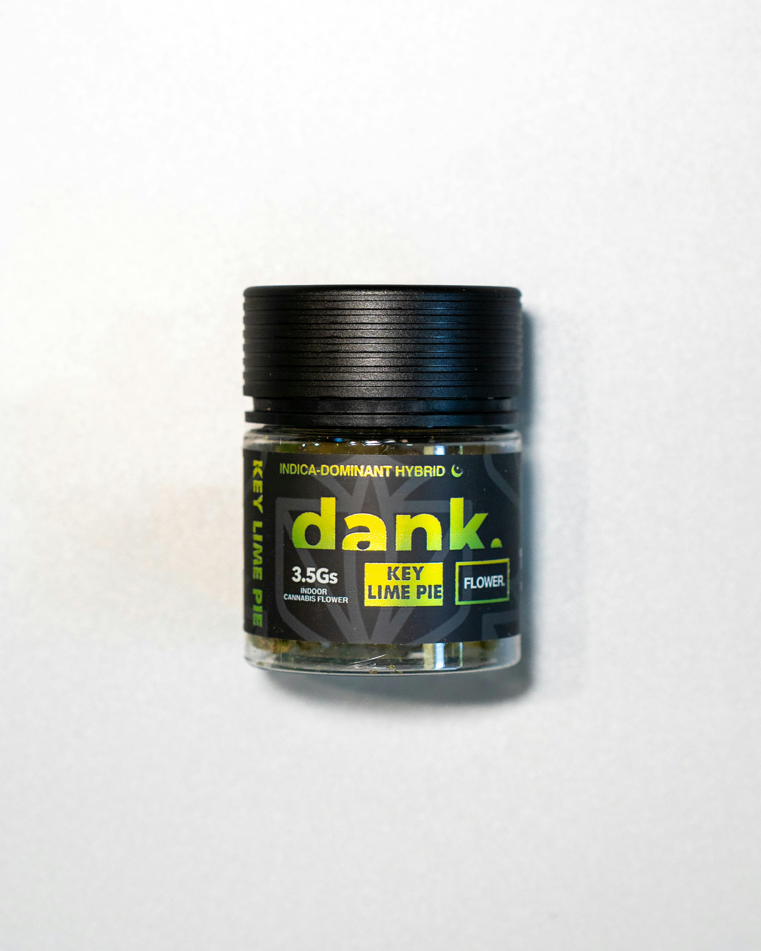 Dank By Definition - KEY LIME PIE - 1