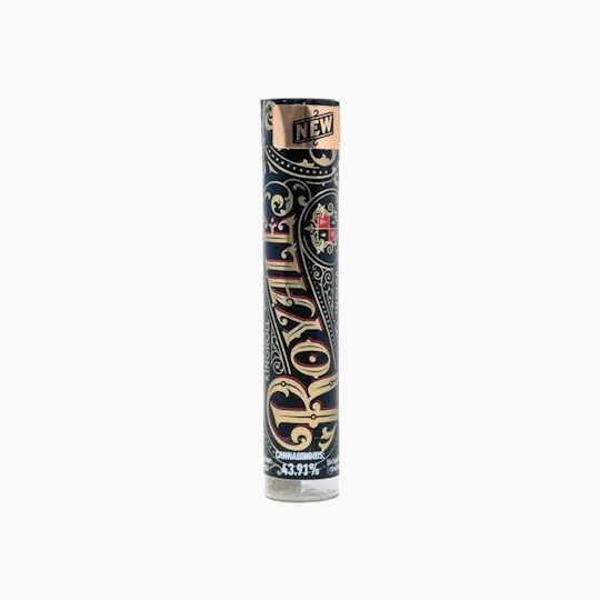 Kingroll - Kingroll Royale | Jelly Cake | Infused Joint | 1.3g - 1